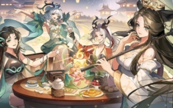 闪烁六载，化灵焕新！放置卡牌《闪烁之光》六周年开启！