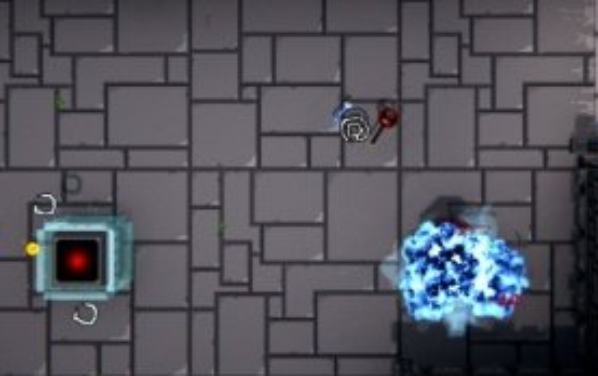Steam喜加一！肉鸽动作游戏《Ampersat》限时免费！