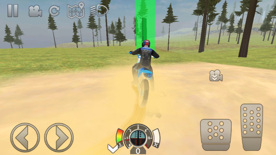 《登山越野大师》游戏截图2