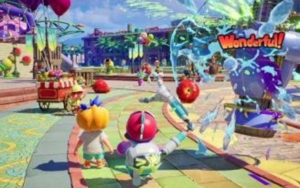 动作冒险新作《水果乐园！》预计9月登陆Steam平台