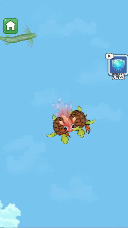 《进化神龙》游戏截图1