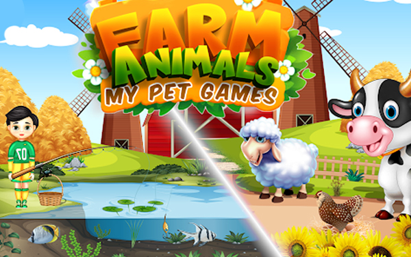Farm Animals