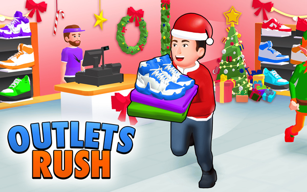 Outlets Rush 3D