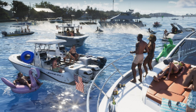 《GTA6》地图惊现“佛州飞地”！最新曝光揭露多个细节