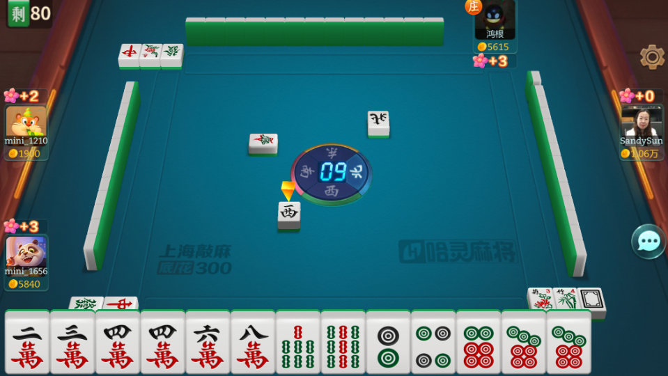 《哈灵麻将》游戏截图7