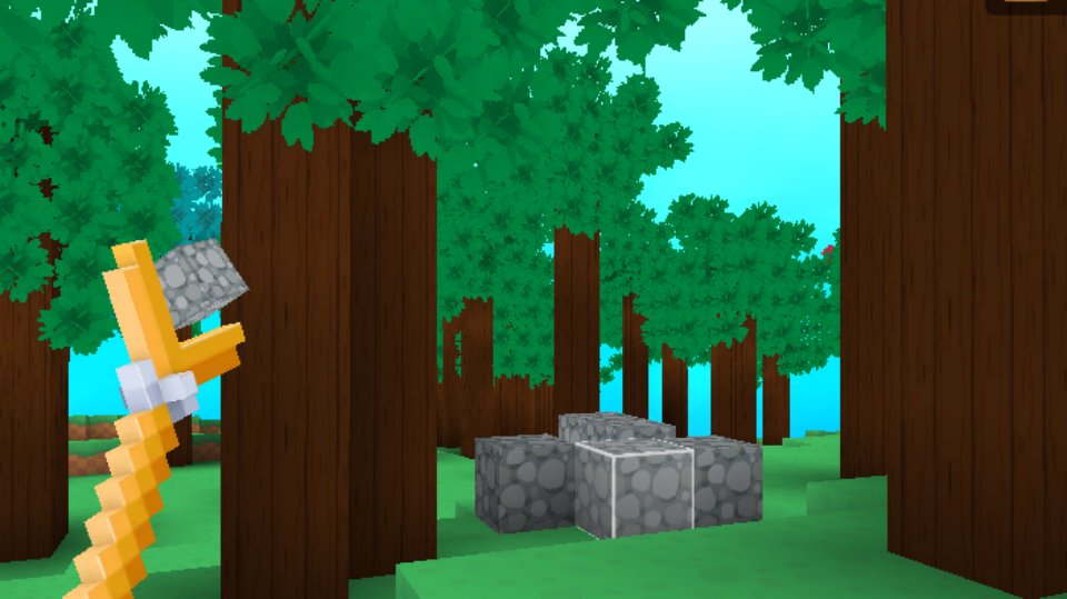 《沙盒世界大冒险》游戏截图2