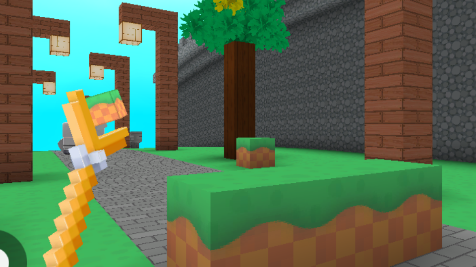 《沙盒世界大冒险》游戏截图3