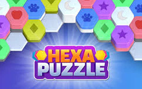 Hexa 3D Puzzle
