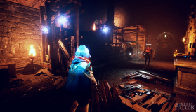 免费RPG游戏《地下城追踪者》8月13日开启抢先体验