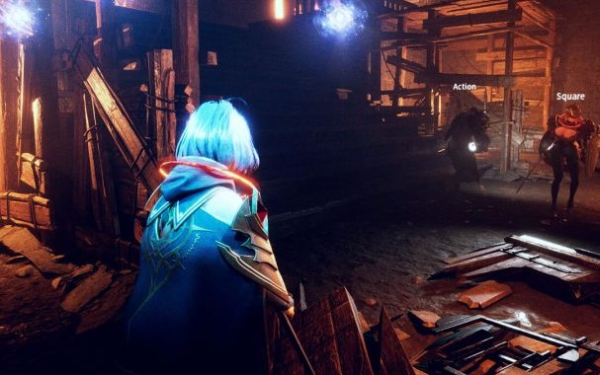 免费RPG游戏《地下城追踪者》8月13日开启抢先体验