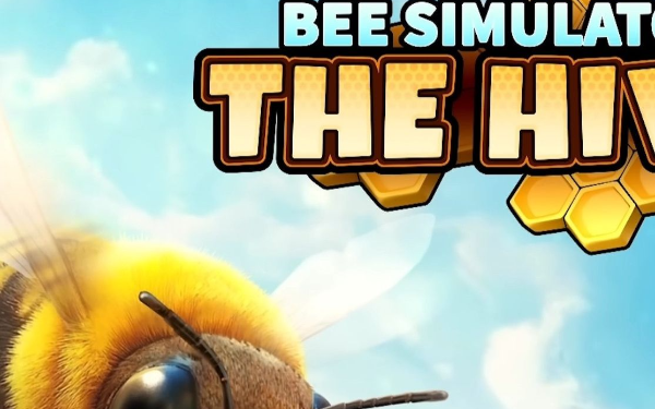 休闲模拟《蜜蜂模拟器：The Hive》8月4日登陆Stea
