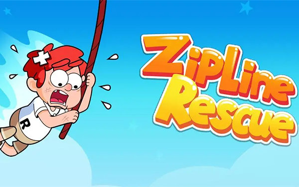 Zipline Rescue