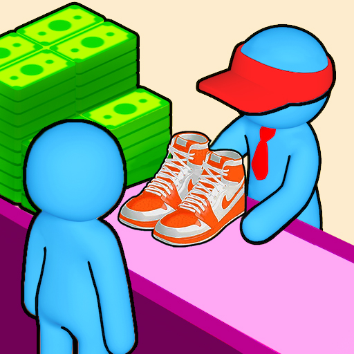 Outlets Rush 3D