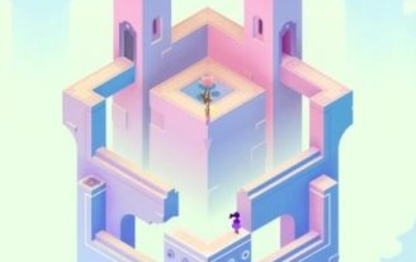 解谜游戏《纪念碑谷 3》于7 月 22 日登陆 Switch
