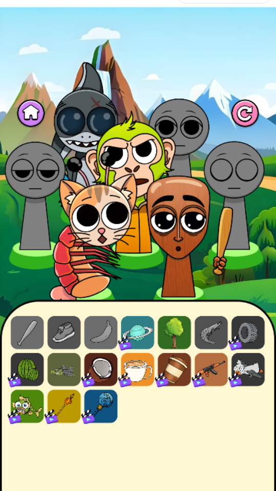 《节奏模拟盒》游戏截图2