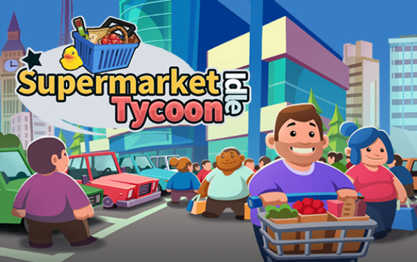 Supermarket Tycoon