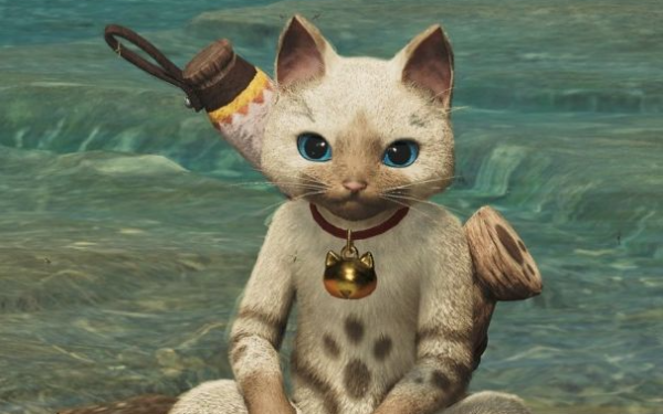 《怪物猎人：荒野》公布全新挑战任务 可制作全新防具！