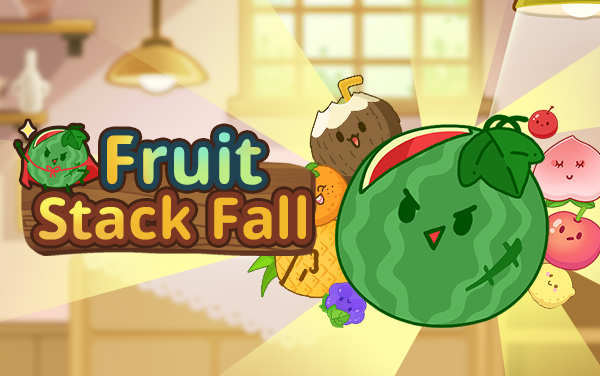 Fruit Stack Fall