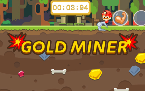 Gold Miner