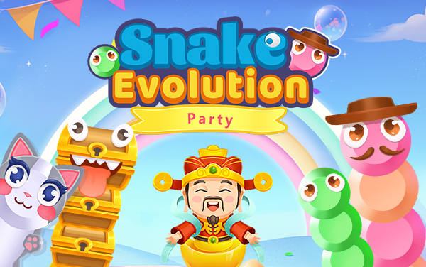 Snake Evolution: Party