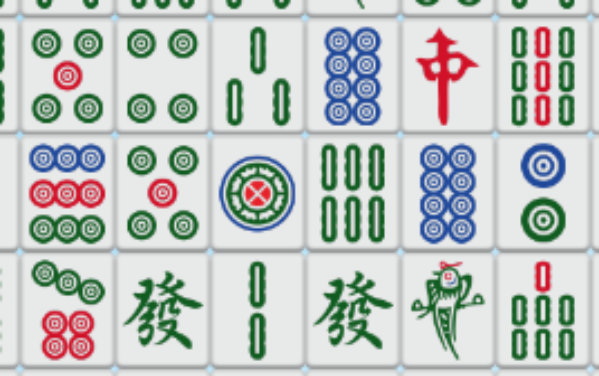 推牌挪对对