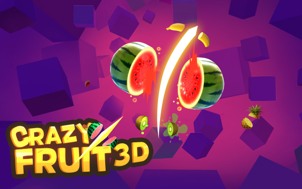 Crazy Fruit 3D