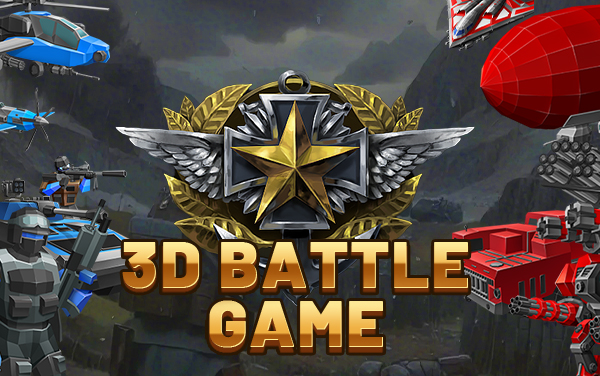 3D Battle Game