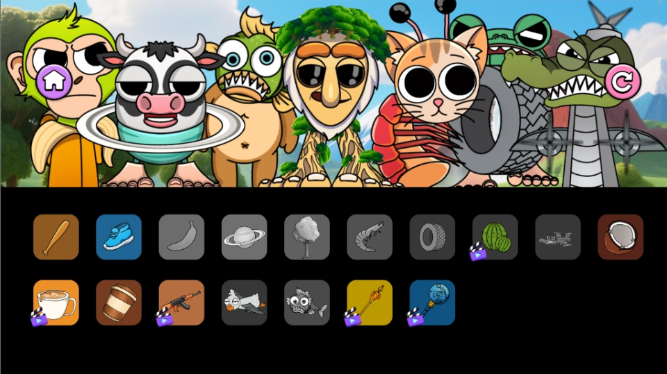 《木棍人新盒》游戏截图1