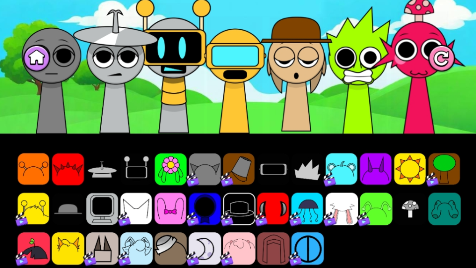 《木棍人新盒》游戏截图2