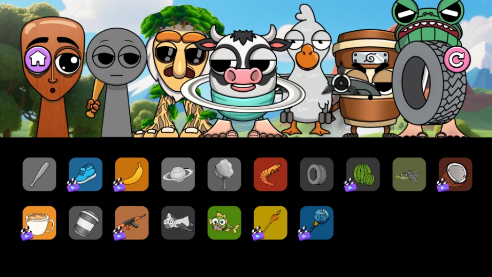 《木棍人新盒》游戏截图3