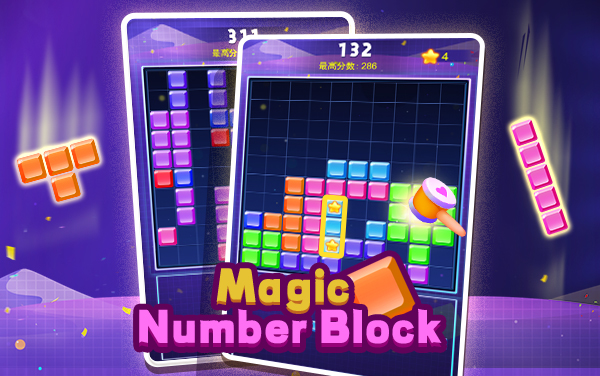 Magic Number Block