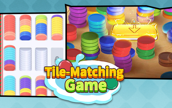 Tile-Matching Game