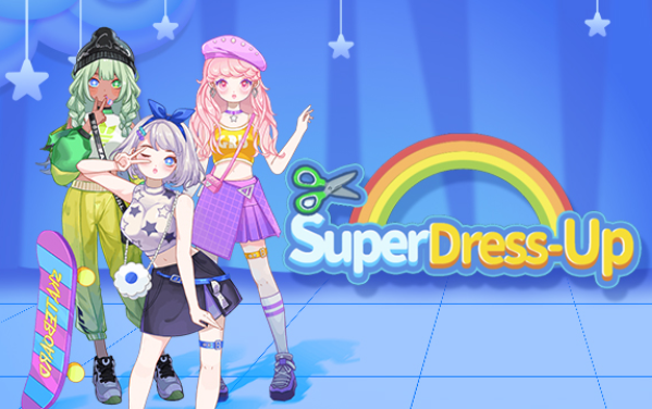 Super Dress-Up