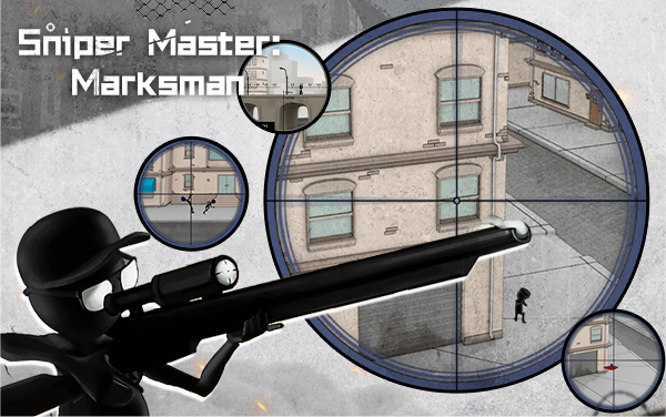 Sniper Master: Marksman