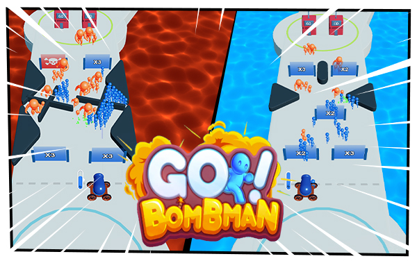 Go! Bombman