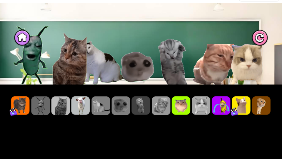 《节奏盒盒盒》游戏截图5