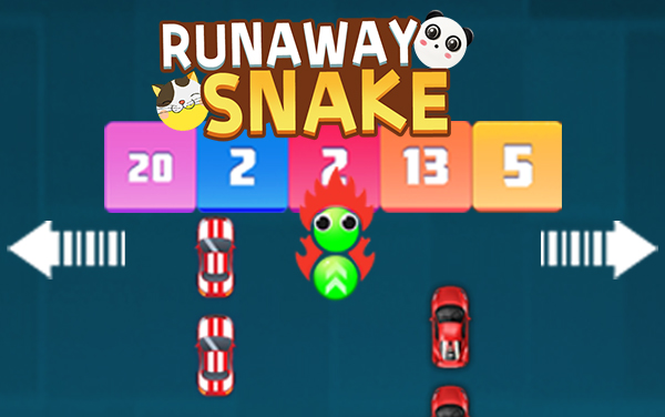 Runaway Snake