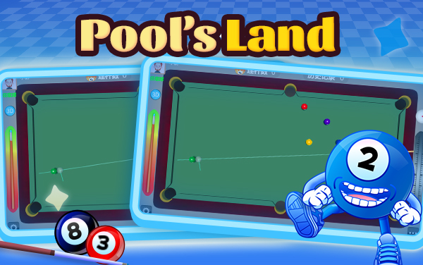 Pool's Land