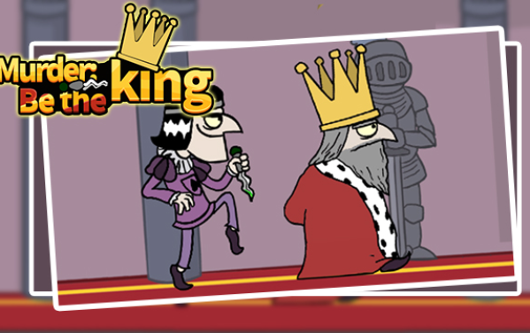 Murder: Be the King