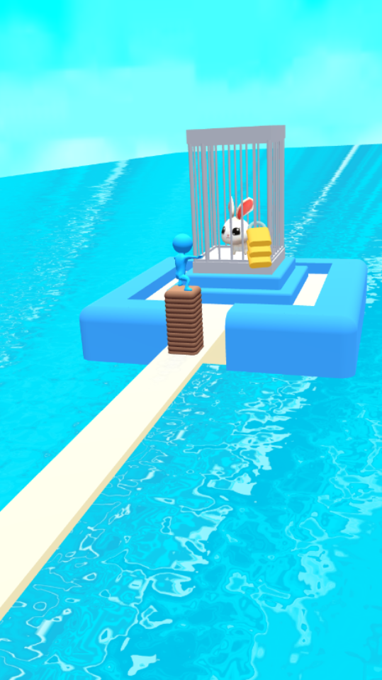 《方块迷宫出逃》游戏截图3