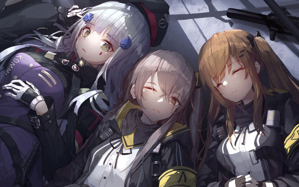 《少女前线》Steam版结束维护 重新开服