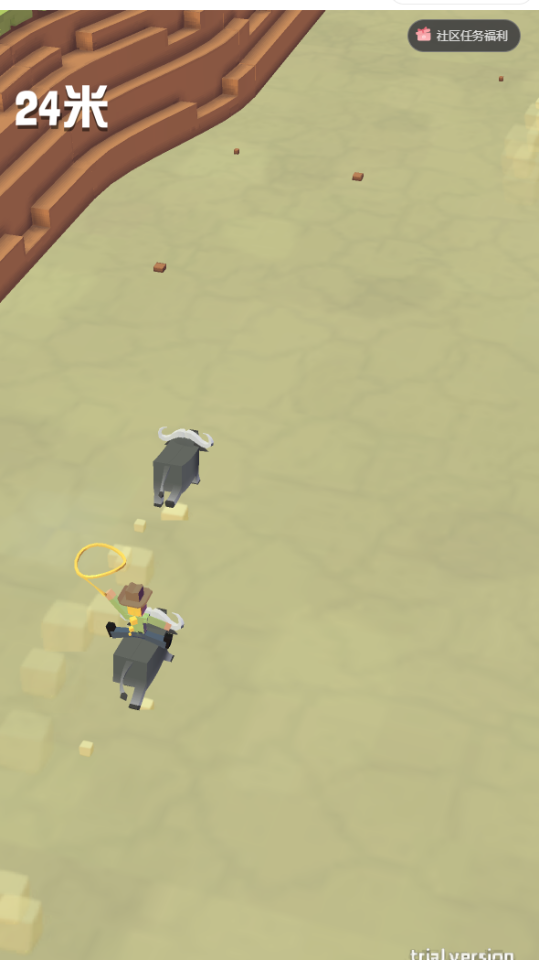 《疯狂动物园》游戏截图4