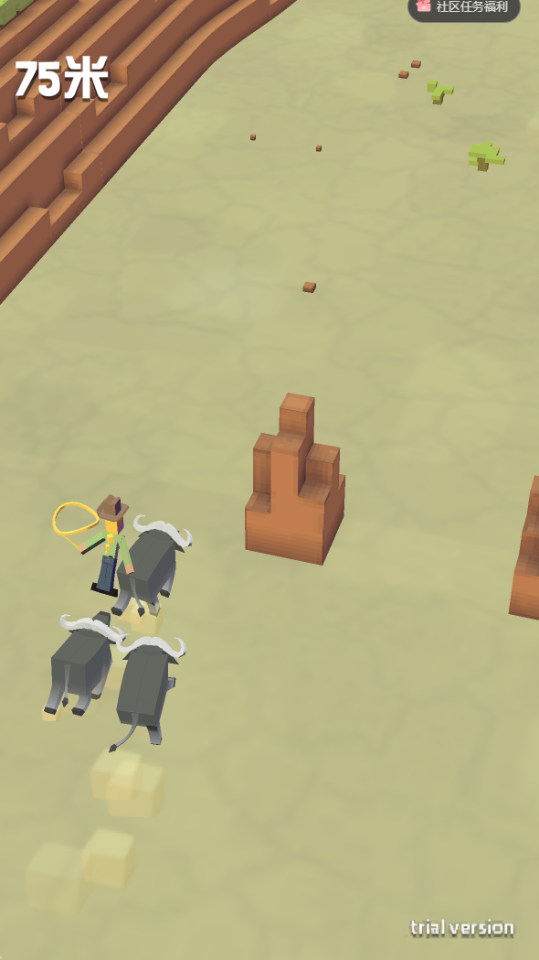 《疯狂动物园》游戏截图5