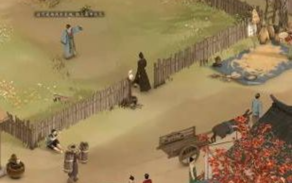 国风开放RPG新游《烽火与炊烟》进度公开：明年完成上线版本开