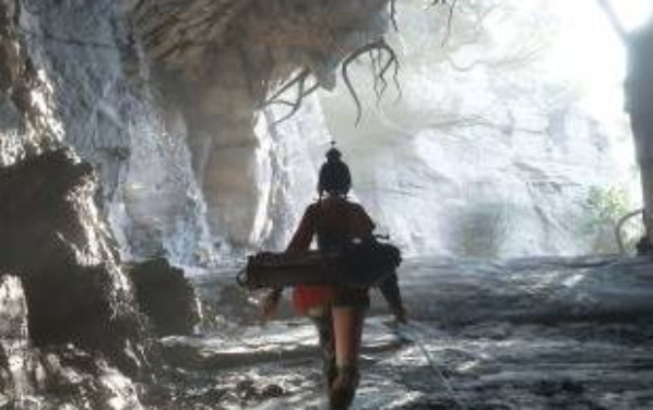 国产武侠《猿公剑：白猿觉醒》Steam页面公开！最新截图来了
