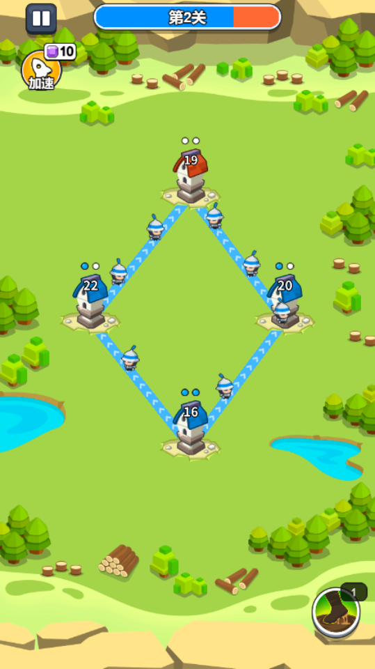 《最强炮塔》游戏截图4