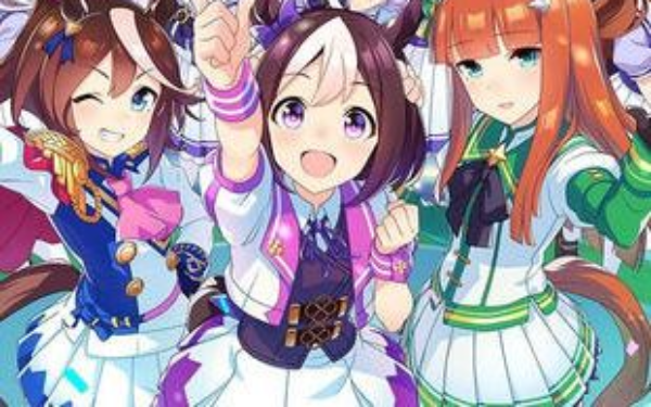 《赛马娘》Steam新爆款诞生！踏踏踏狂飙热销榜！