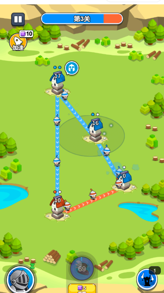 《最强炮塔》游戏截图5