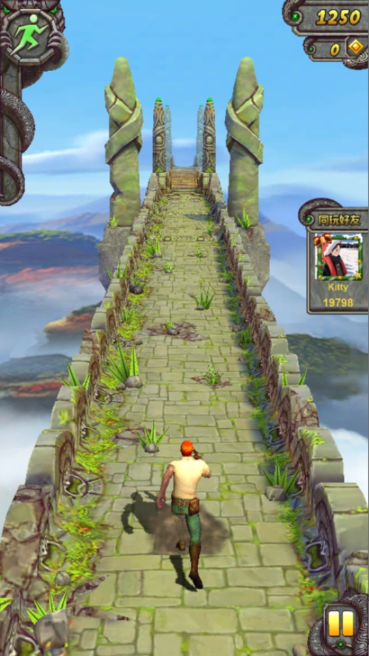 《神庙逃亡2》游戏截图1