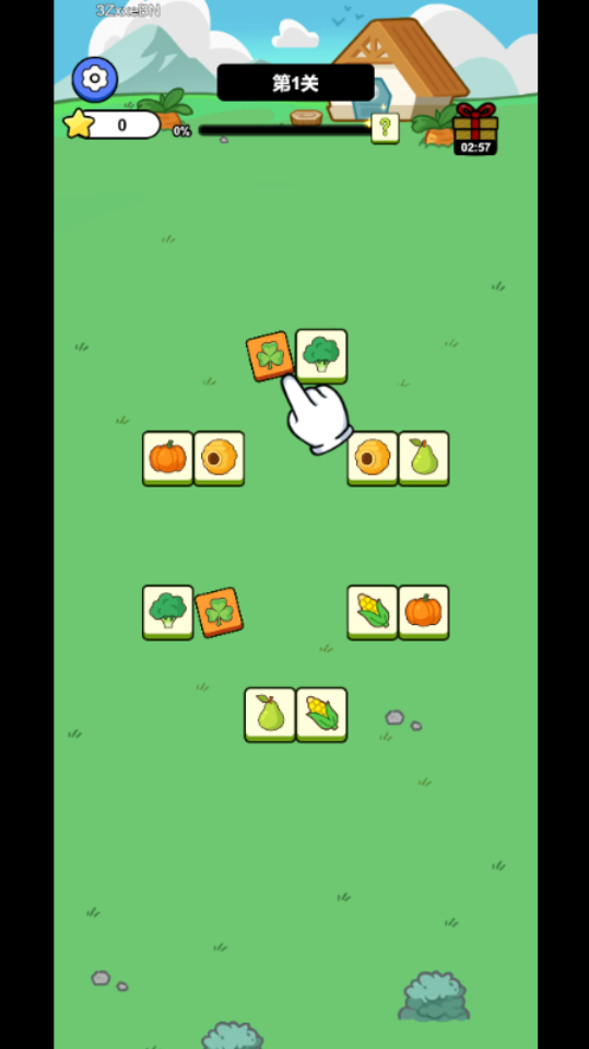 《疯狂来消除》游戏截图1